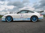 Porsche 911 GT3 RSC 3.8 by Cargraphic 2003 года